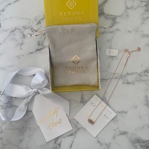 New Kendra Scott Necklace